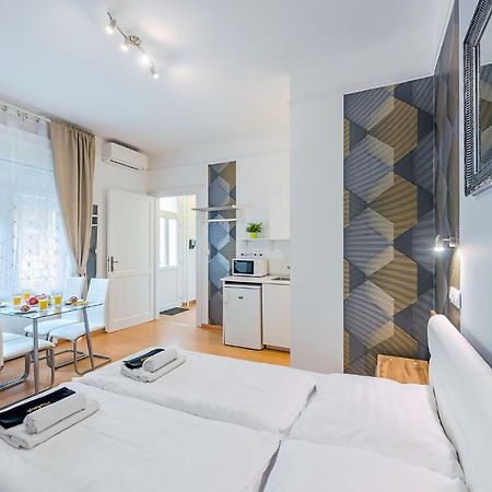 Parking, Ac, Wifi 2 Room Apartment In The Center Budapeşte Dış mekan fotoğraf