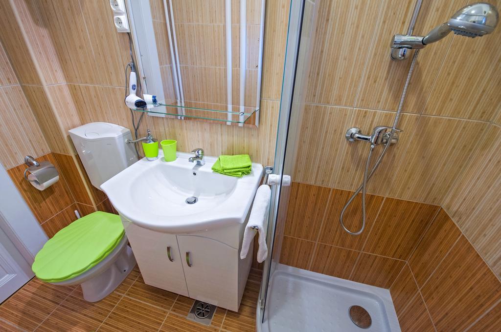 Parking, Ac, Wifi 2 Room Apartment In The Center Budapeşte Oda fotoğraf