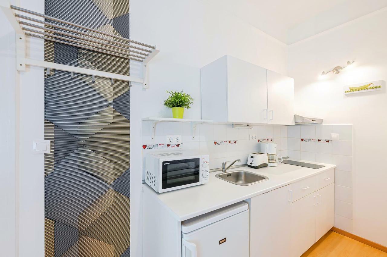 Parking, Ac, Wifi 2 Room Apartment In The Center Budapeşte Dış mekan fotoğraf