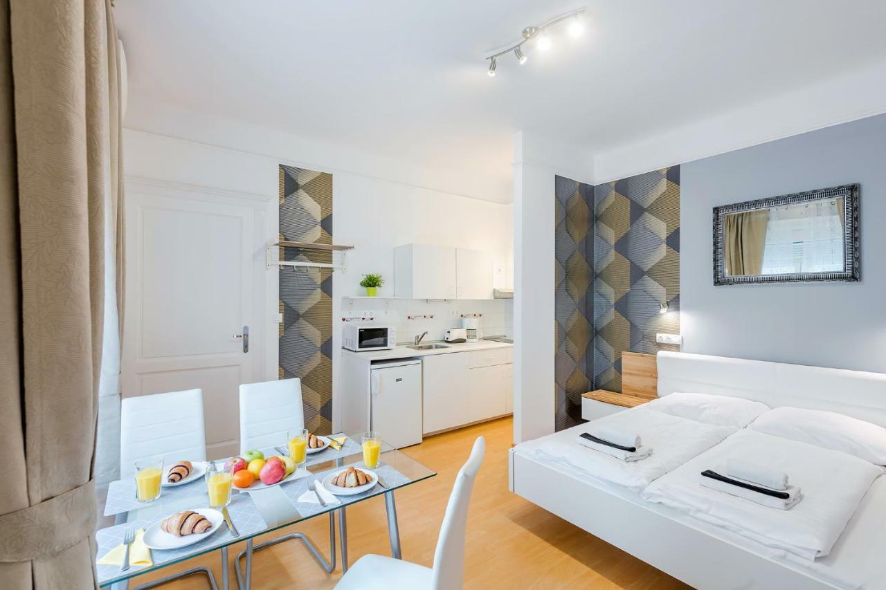 Parking, Ac, Wifi 2 Room Apartment In The Center Budapeşte Dış mekan fotoğraf