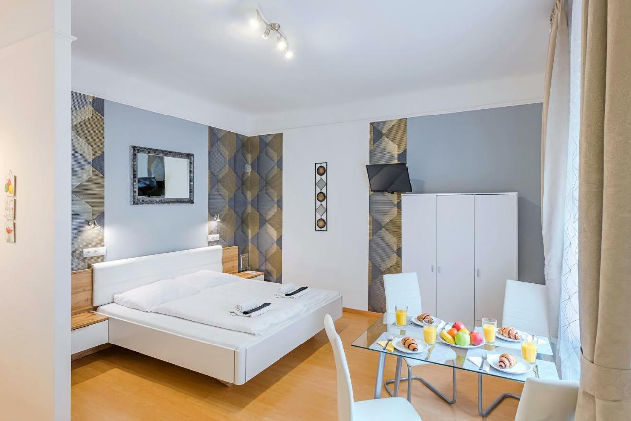 Parking, Ac, Wifi 2 Room Apartment In The Center Budapeşte Dış mekan fotoğraf