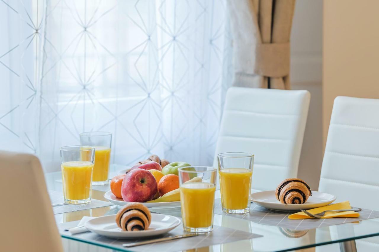 Parking, Ac, Wifi 2 Room Apartment In The Center Budapeşte Dış mekan fotoğraf
