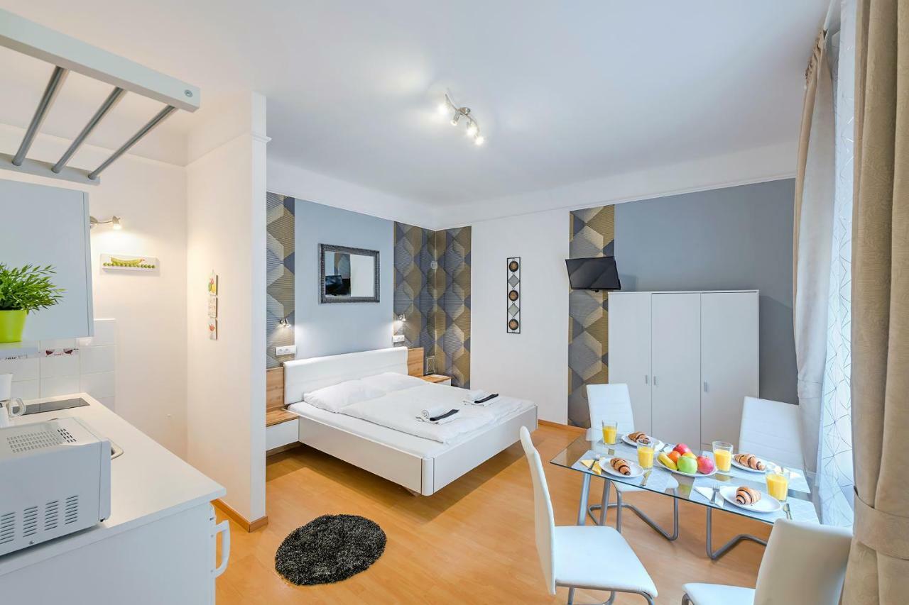 Parking, Ac, Wifi 2 Room Apartment In The Center Budapeşte Dış mekan fotoğraf